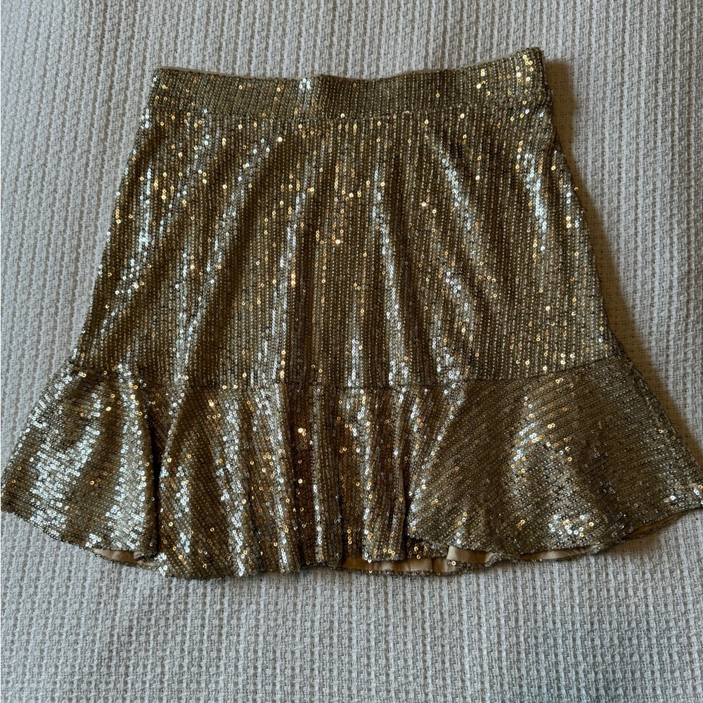 SPARKLE SKIRT